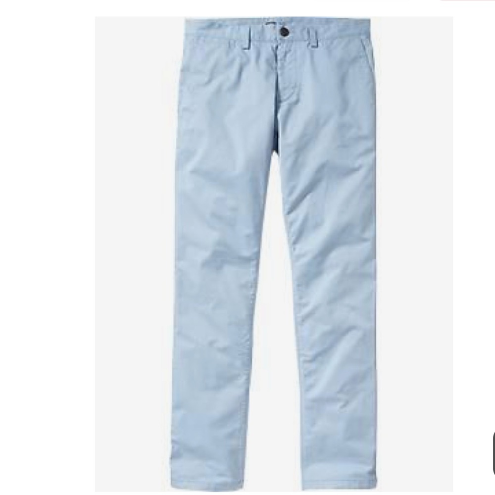 Old Navy Ultimate Slim Khaki Pant
